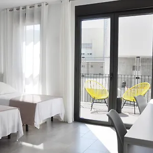 Hostal Residencia Universitaria Mediterrani