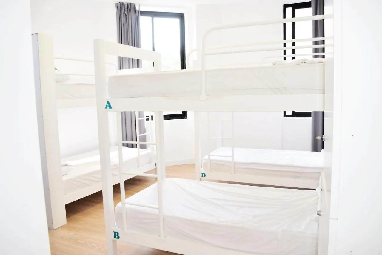 Hostel Ram Rooms R.C. Tarragona