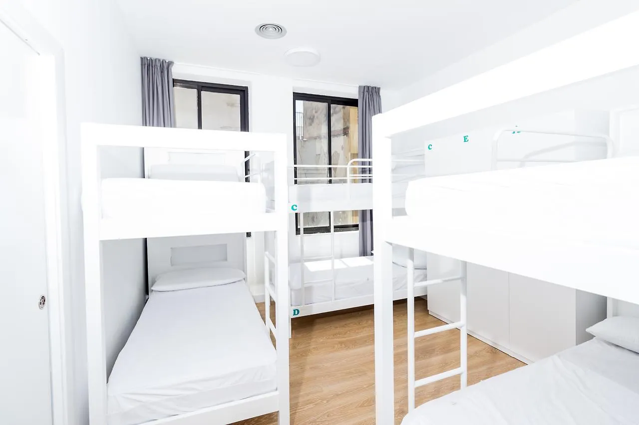 Hostel Ram Rooms R.C. Tarragona Španělsko