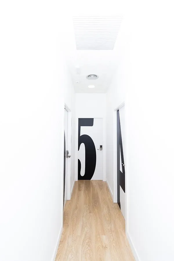 Ram Rooms R.C. Tarragona Hostel