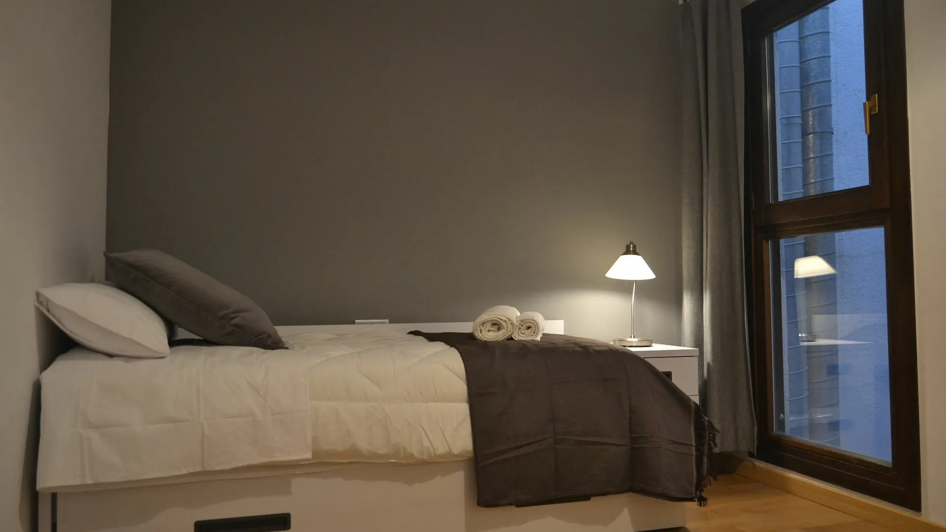 Hostel Ram Rooms R.C. Tarragona Španělsko