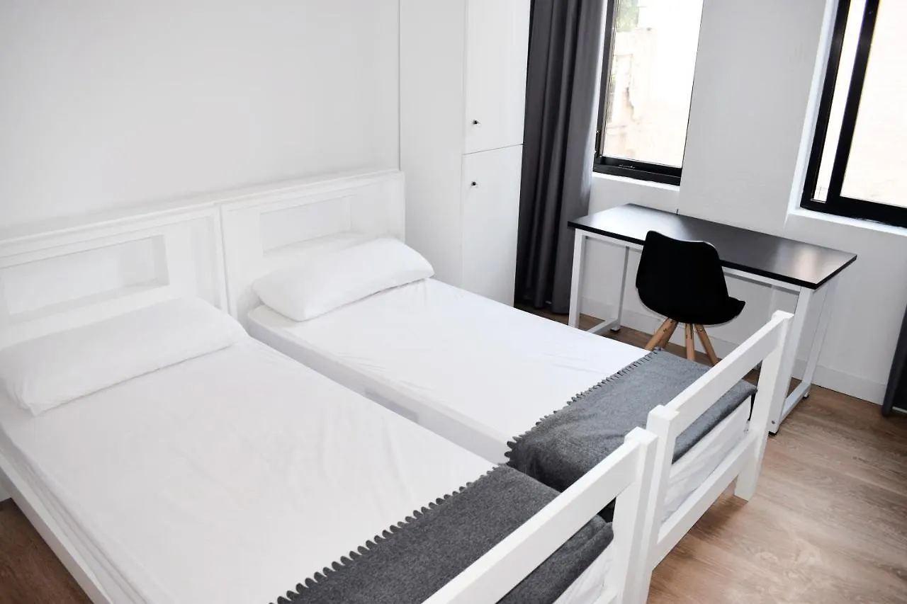 Hostel Ram Rooms R.C. Tarragona Španělsko