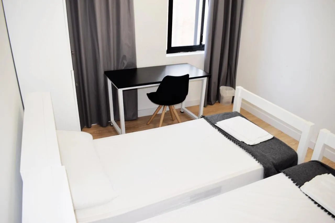 Ram Rooms R.C. Tarragona Hostel